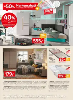 XXXLutz Prospekt aktuell ab 19.05.2026 gültig | Seite: 12 | Produkte: Bett, Matratze, Lattenrost