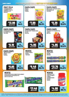Preview of Bestway - Offers valid from 29/07/2026 | Page: 11