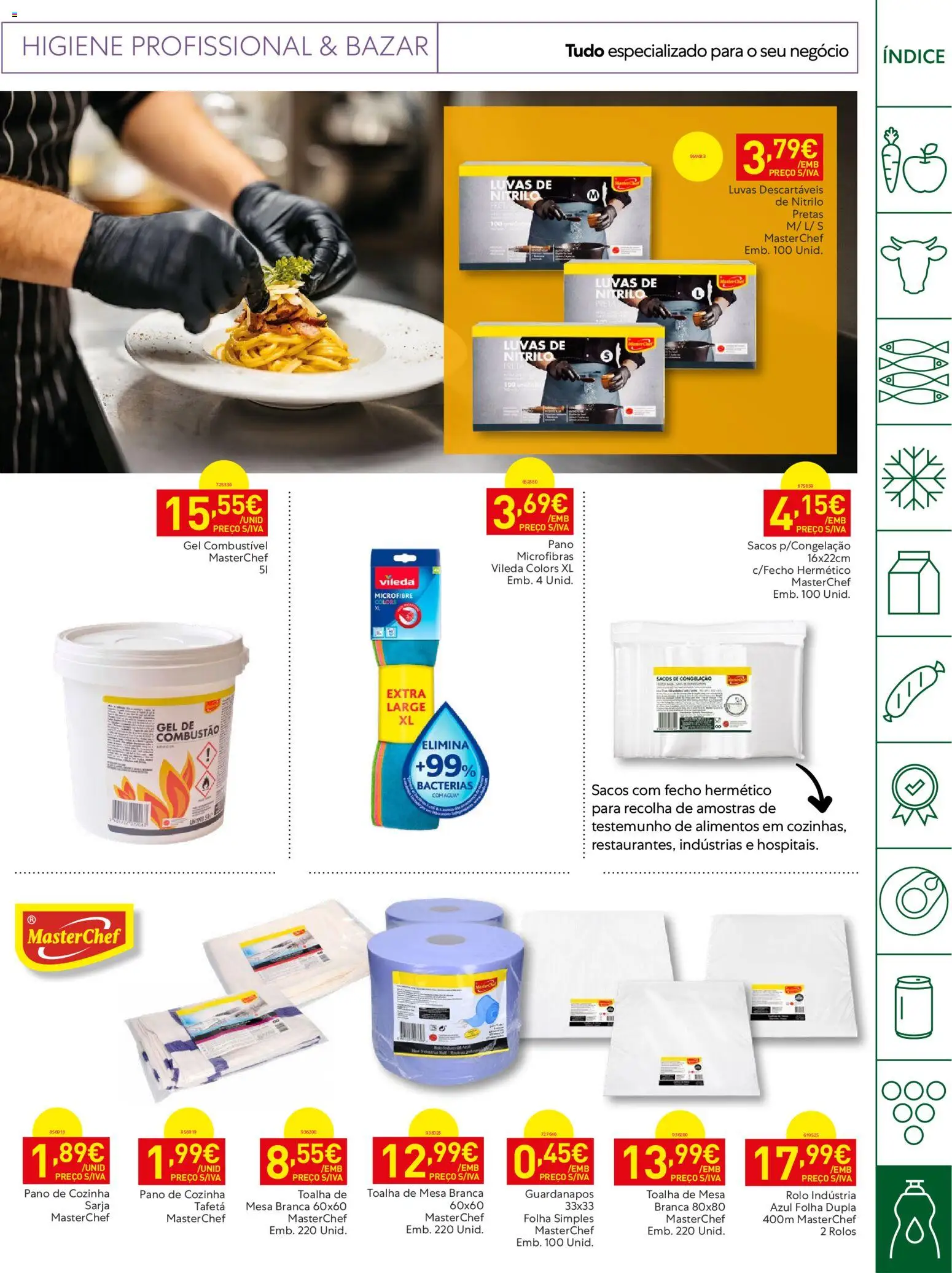 Recheio - Horeca Bons Negócios │ válido de 02.06.2026 | Página: 29