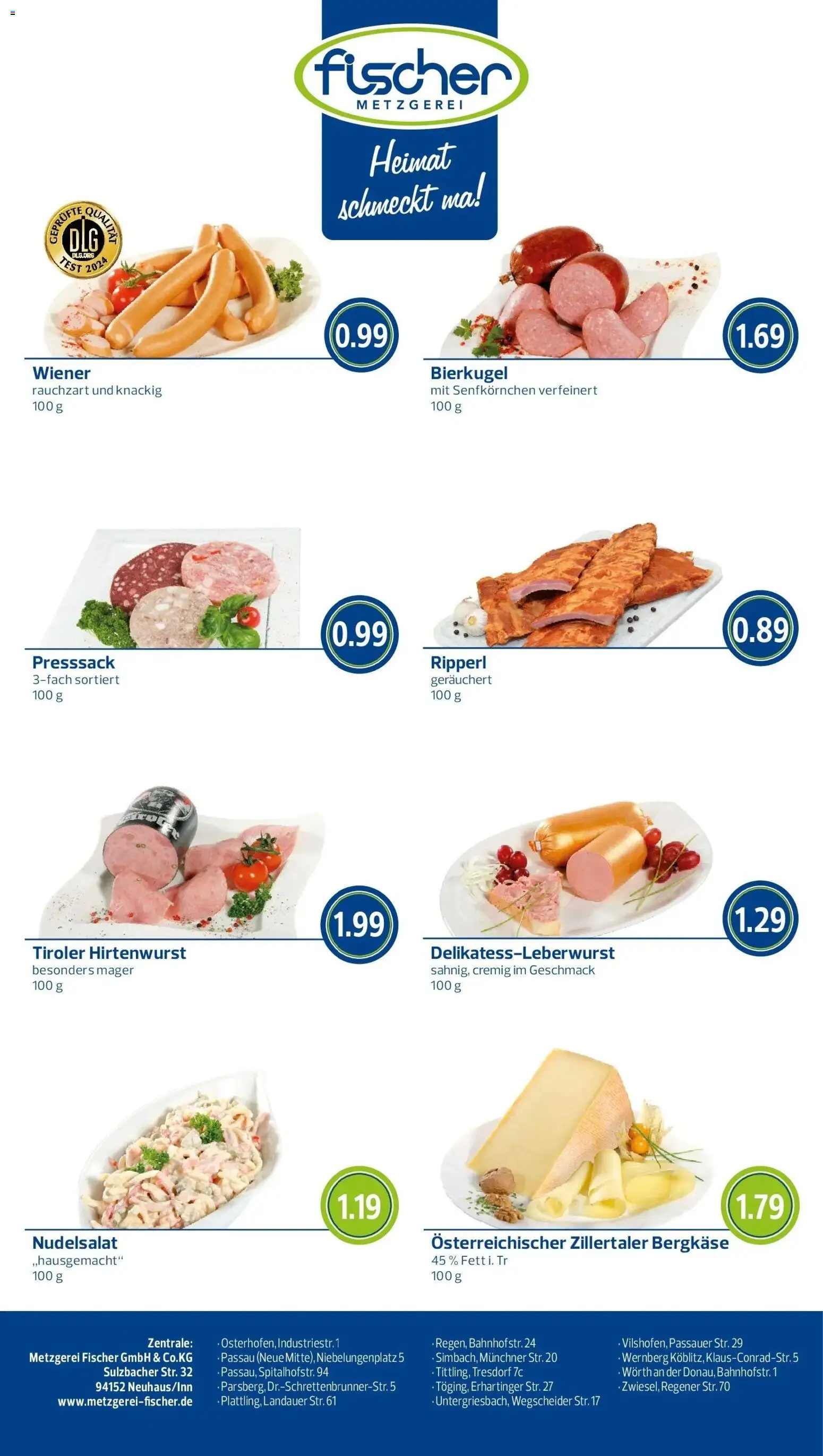 REWE Prospekt ab 07.09.2026 zum Blättern » Angebote | Seite: 9