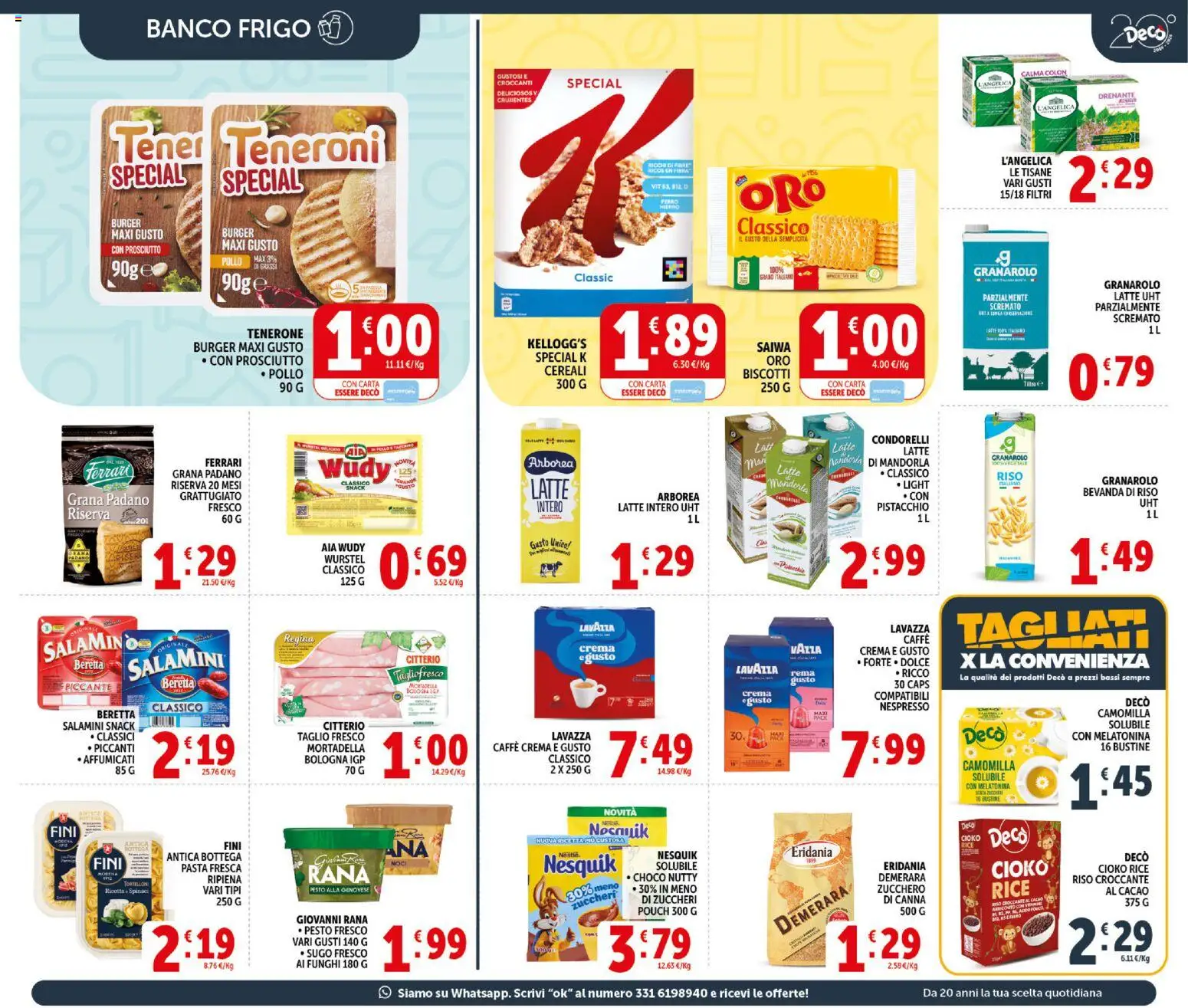 Volantino Decò del 30.04.2026 | Pagina: 13