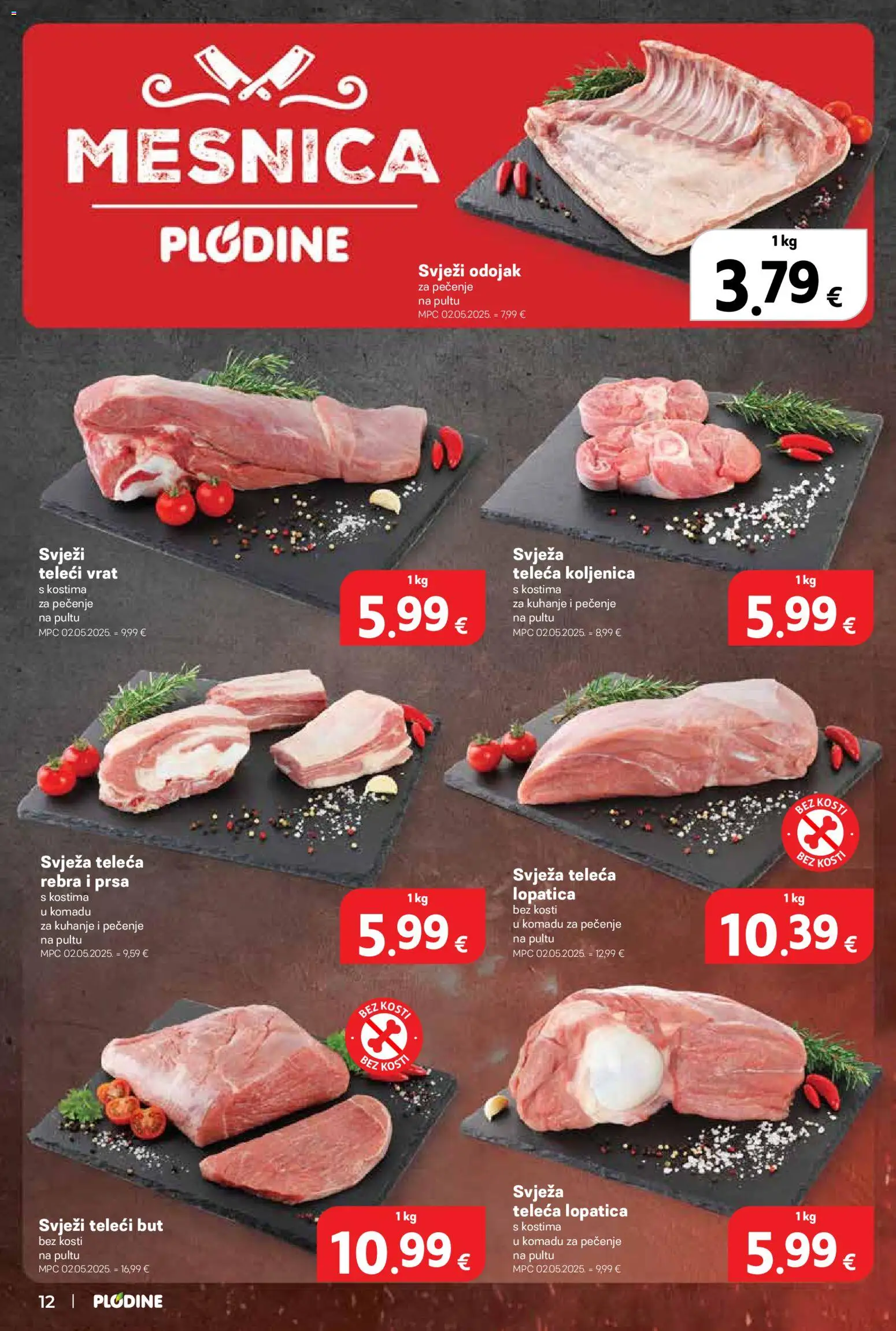 Plodine katalog | vrijedi od 26.08.2026 | Stranica: 12