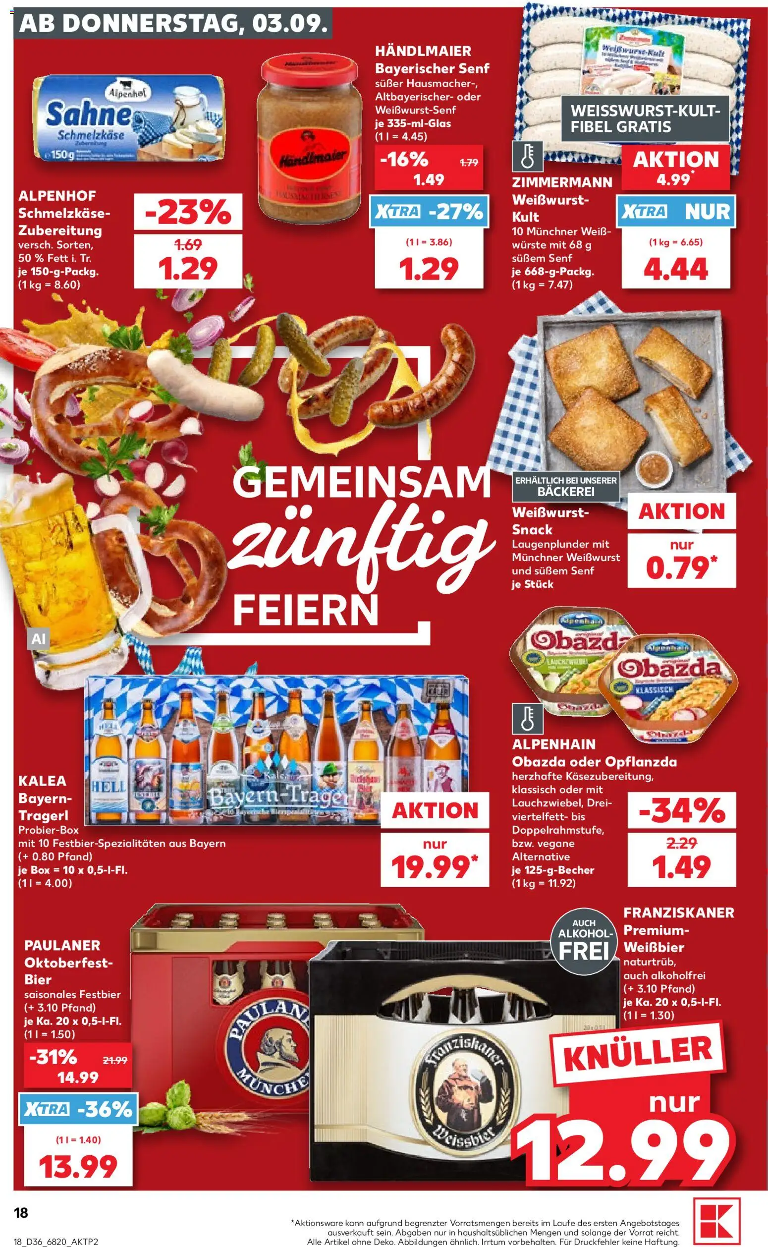 {H1} | Pagina: 18 | Producten: Bier, Box