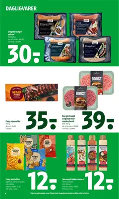 Coop 365 - Tilbudsavis uge 27 gyldig fra 02/07/2026 | Side: 6