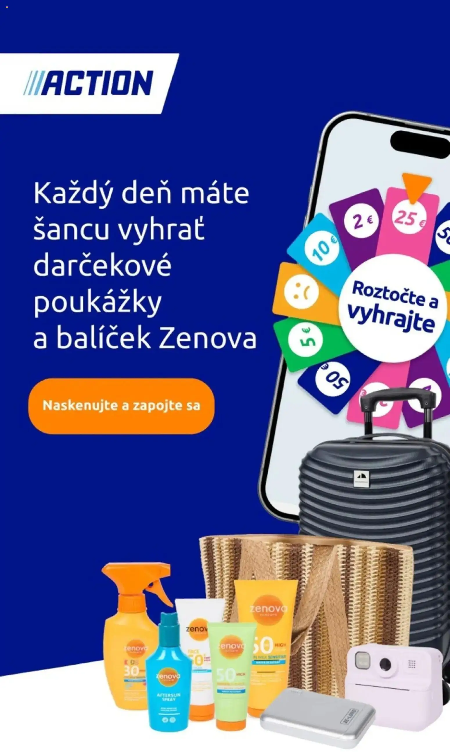 Nové Action akcie – leták je platný od 08.07.2026 | Strana: 26