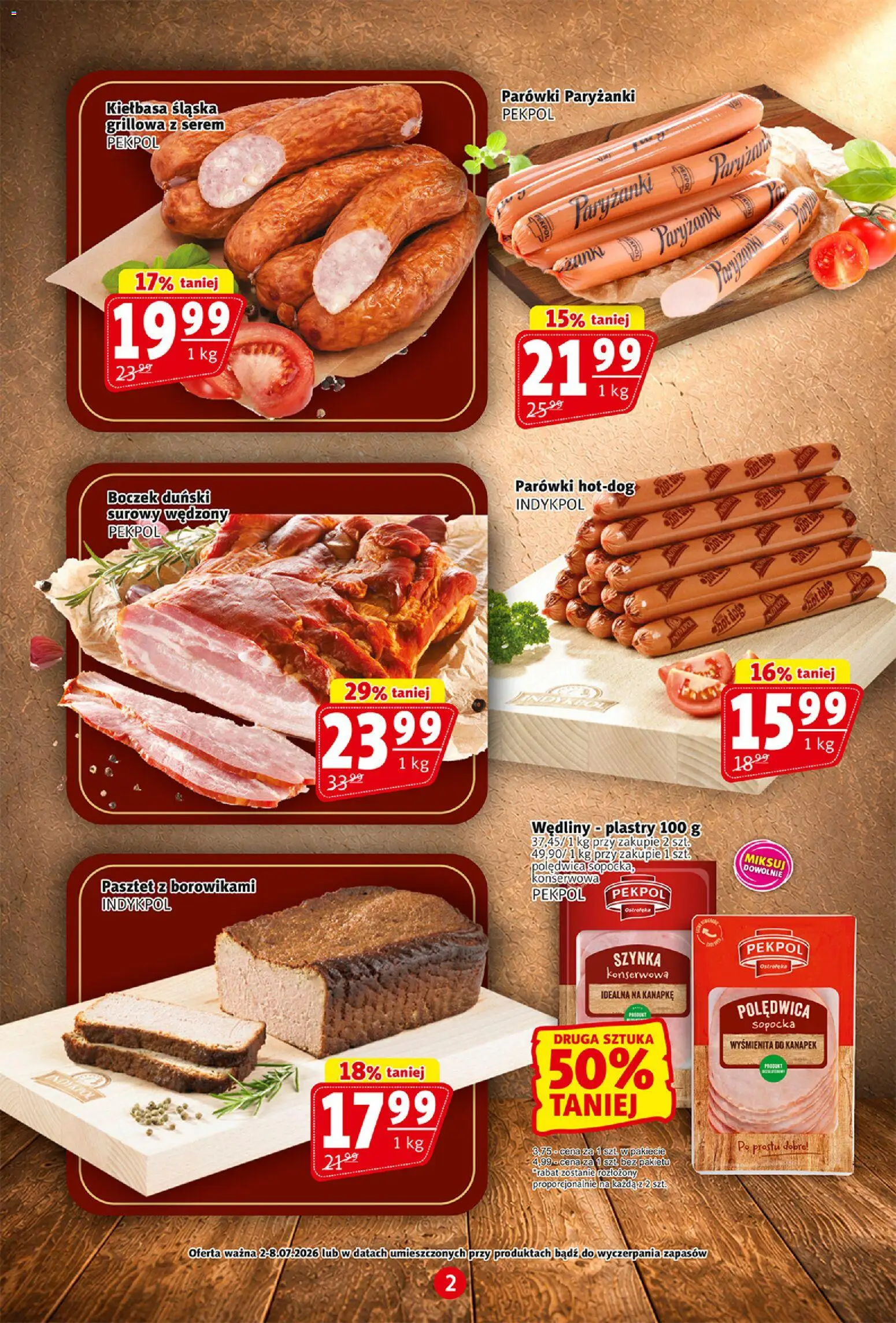Prim Market gazetka od 02.07.2026 | Strona: 2