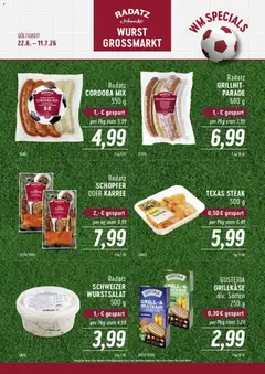 Radatz WM Specials ab 22.06.2026 gültig