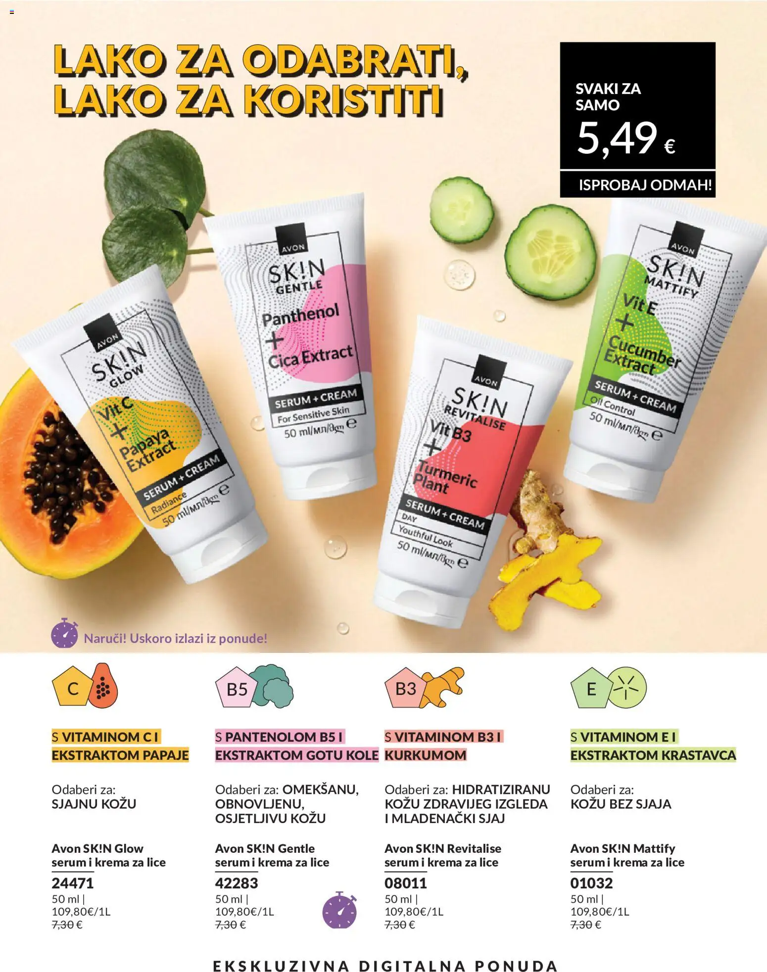 Avon katalog | vrijedi od 01.08.2026 | Stranica: 193