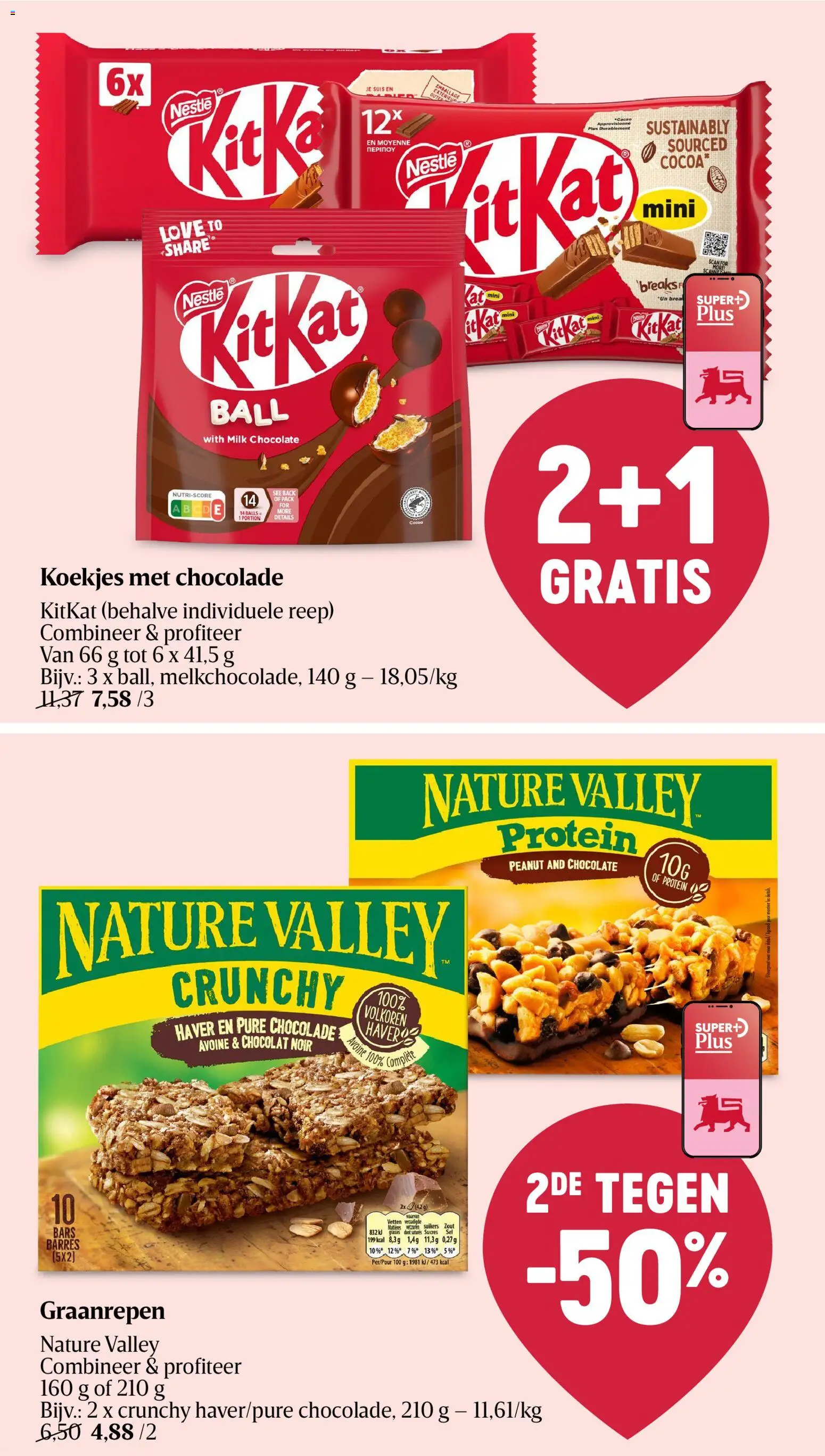 {H1} | Pagina: 24 | Producten: Koekjes, Haver, Chocolade