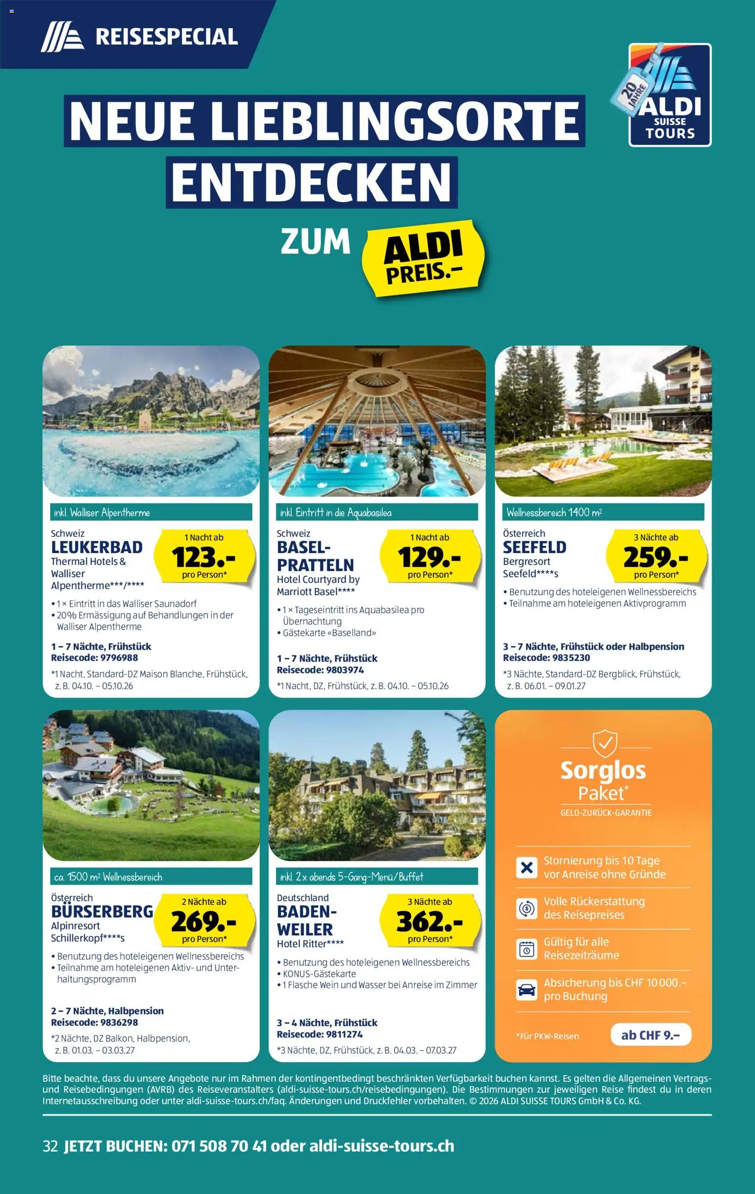 Aldi aktionen – gültig ab 10.09.2026 | Seite: 31