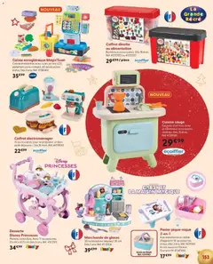 La Grande Récré - Prévisualisation de La Grande Récré - LE NOËL DE TOUTES LES PASSIONS valide à partir de 14/10/2026 | Page: 153