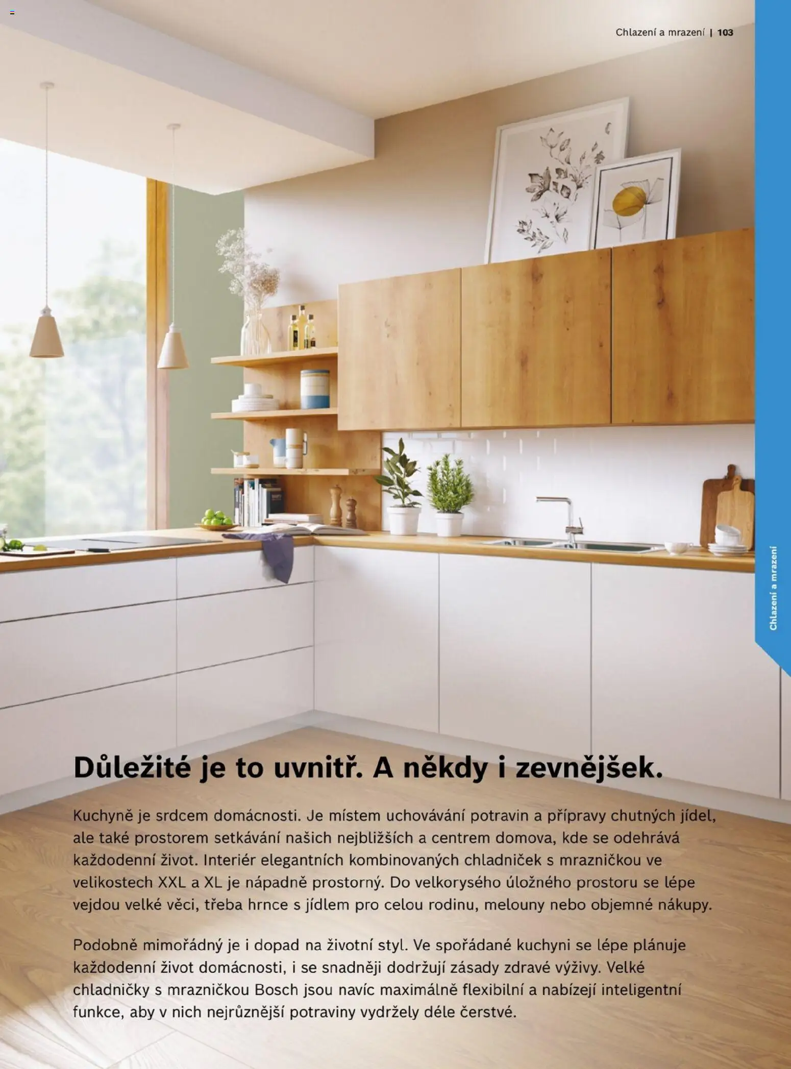XXXLutz leták - Vestavné spotřebiče Bosch od 01.06.2026 | Strana: 103 | Produkty: Melouny, Hrnce, Potraviny, Kuchyně
