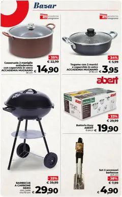 Anteprima del volantino COOP volantino Superstore Sicilia valido a partire dal 31/07/2026 | Pagina: 49