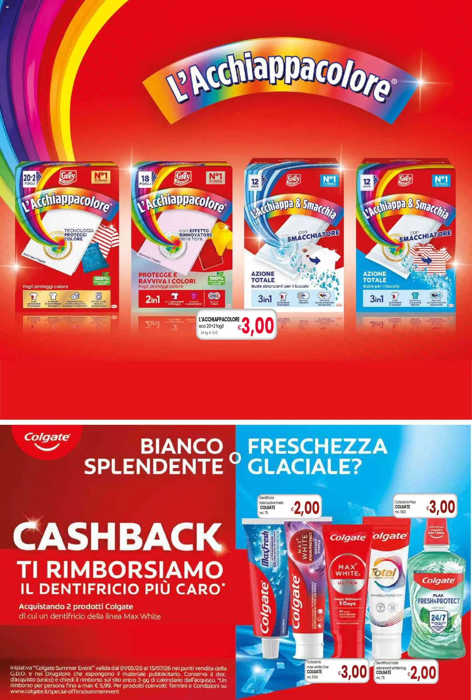 Volantino Famila del 21.05.2026 | Pagina: 8