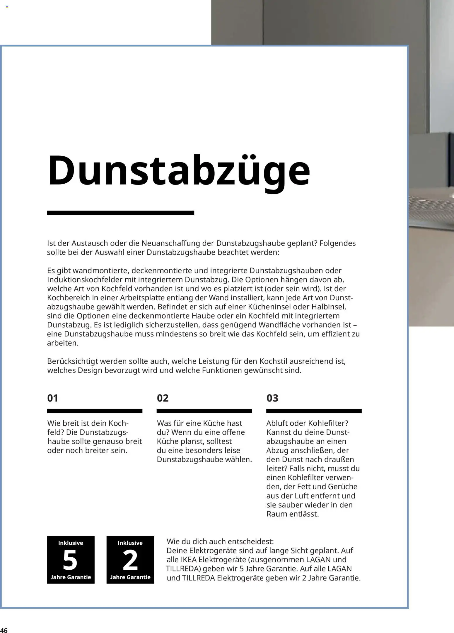 Ikea Elektrogeräte – gültig ab 19.06.2026 | Seite: 46