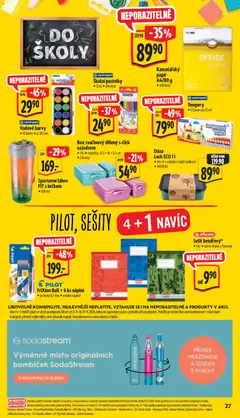 Náhled letáku Albert leták - Hypermarket od 16.09.2026 | Strana: 37