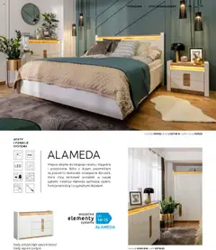 Pogląd oferty "Black Red White Gazetka - Katalog rodzinnych wnętrz" - ważna od 24.05.2024 | Strona: 77