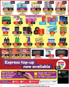 Shoprite specials catalogue – valid from 25.05.2026 | Page: 4 | Products: Pants, Phone, Soap, Onions