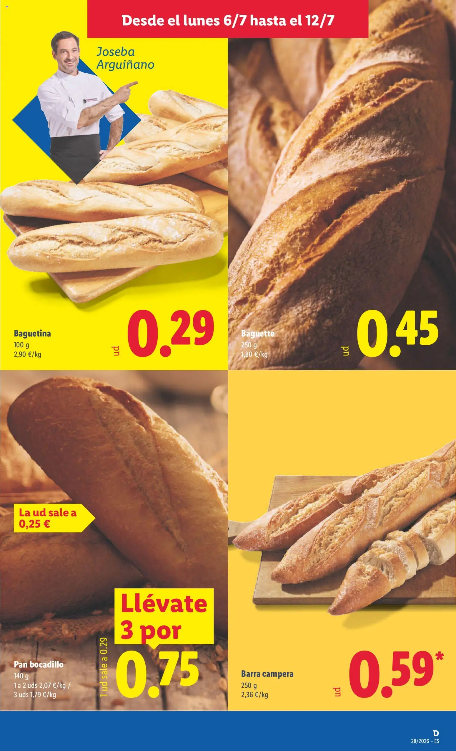 Lidl folleto │ válido desde el 06/07/2026 | Página: 9