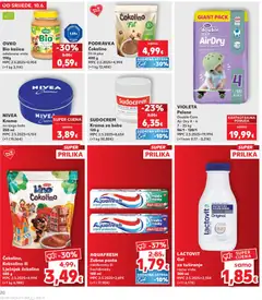 PODRAVKA, Čokolino, fit ili plus, PODRAVKA Čokolino fit ili plus 400 g - Pregled kataloga iz trgovine Kaufland, vrijedi od 10.06.2026 | Stranica: 20