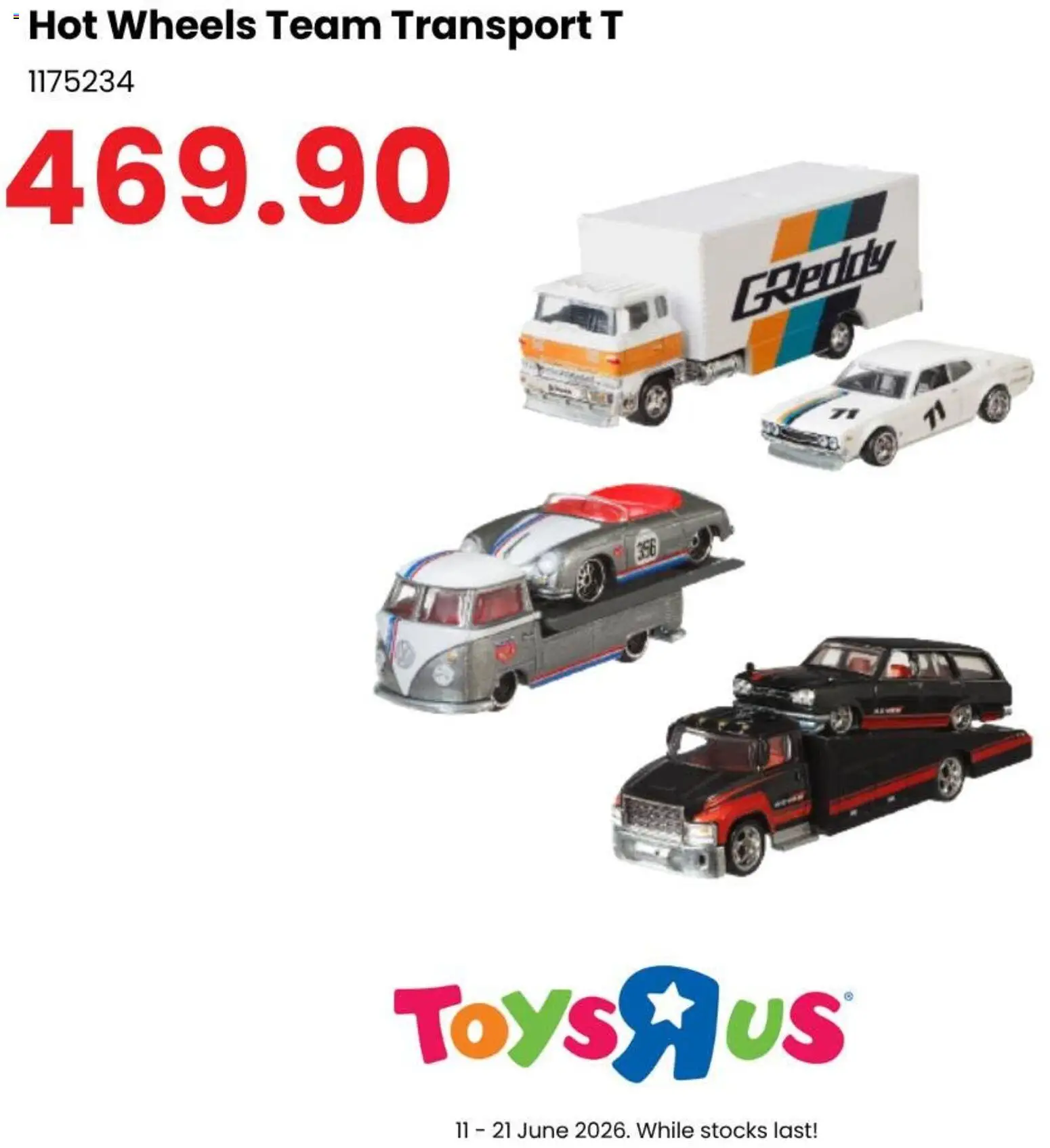 New Toys R Us catalogue – valid from 11.06.2026 | Page: 6