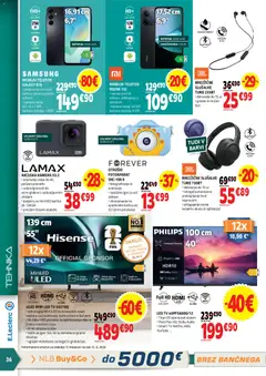 E.leclerc katalog akcije – veljaven od 24.06.2026 | Stran: 36