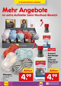 Netto Marken-Discount Prospekt ab 19.10.2026 gültig | Seite: 70 | Produkte: Bad, Dusche
