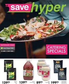Save specials catalogue – valid from 15.06.2026
