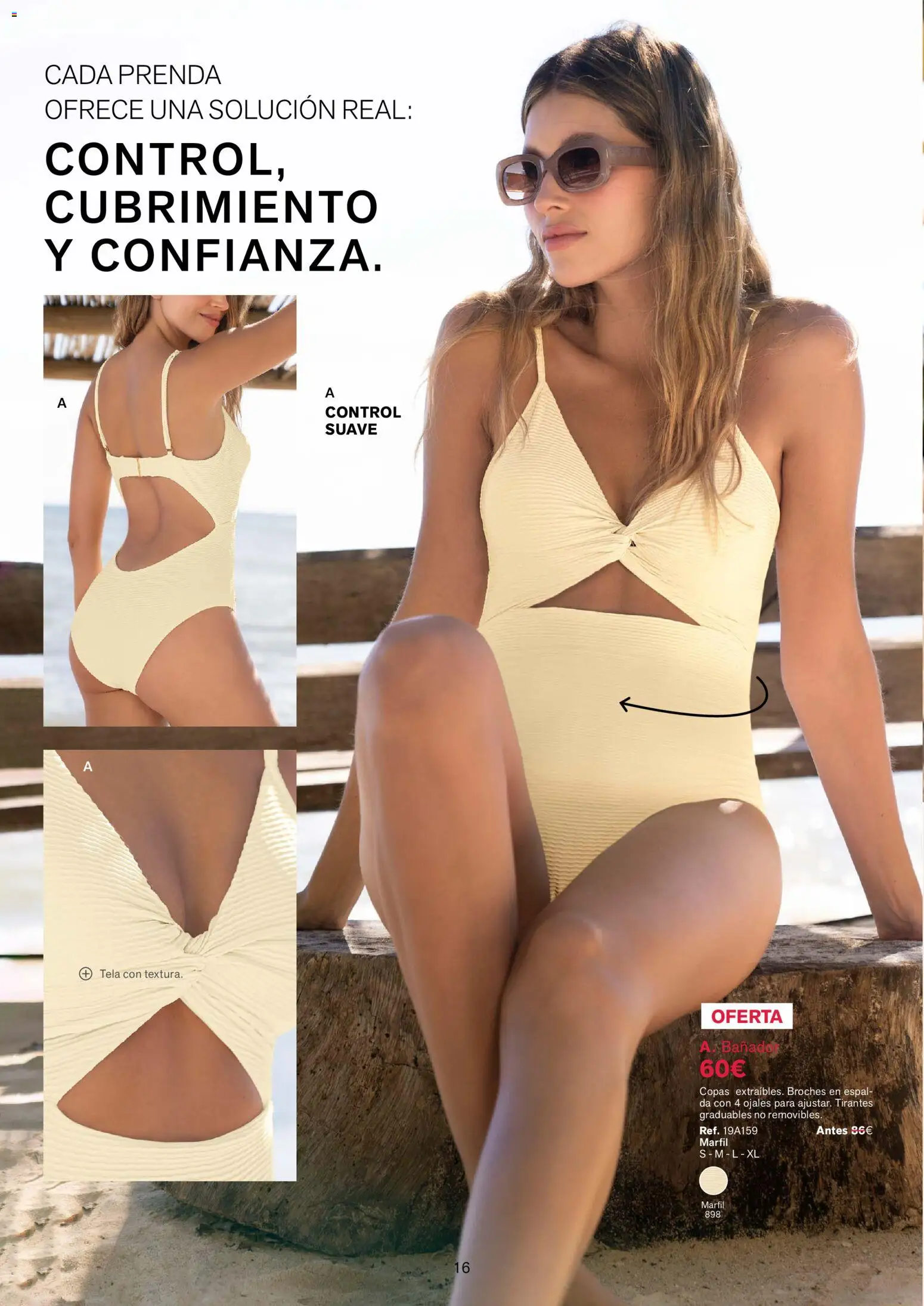 Leonisa - Catálogo Swimwear │ válido desde el 01/07/2026 | Página: 16