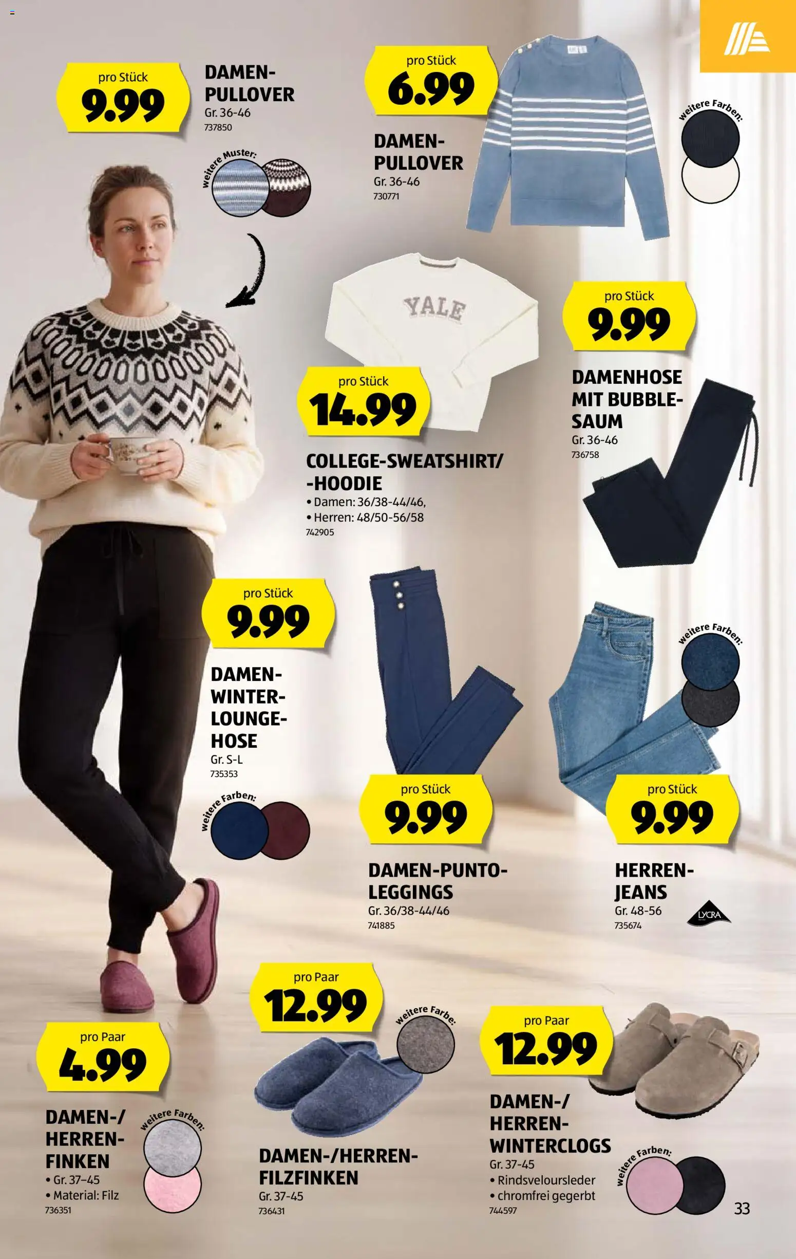 Aldi aktionen – gültig ab 15.10.2026 | Seite: 33