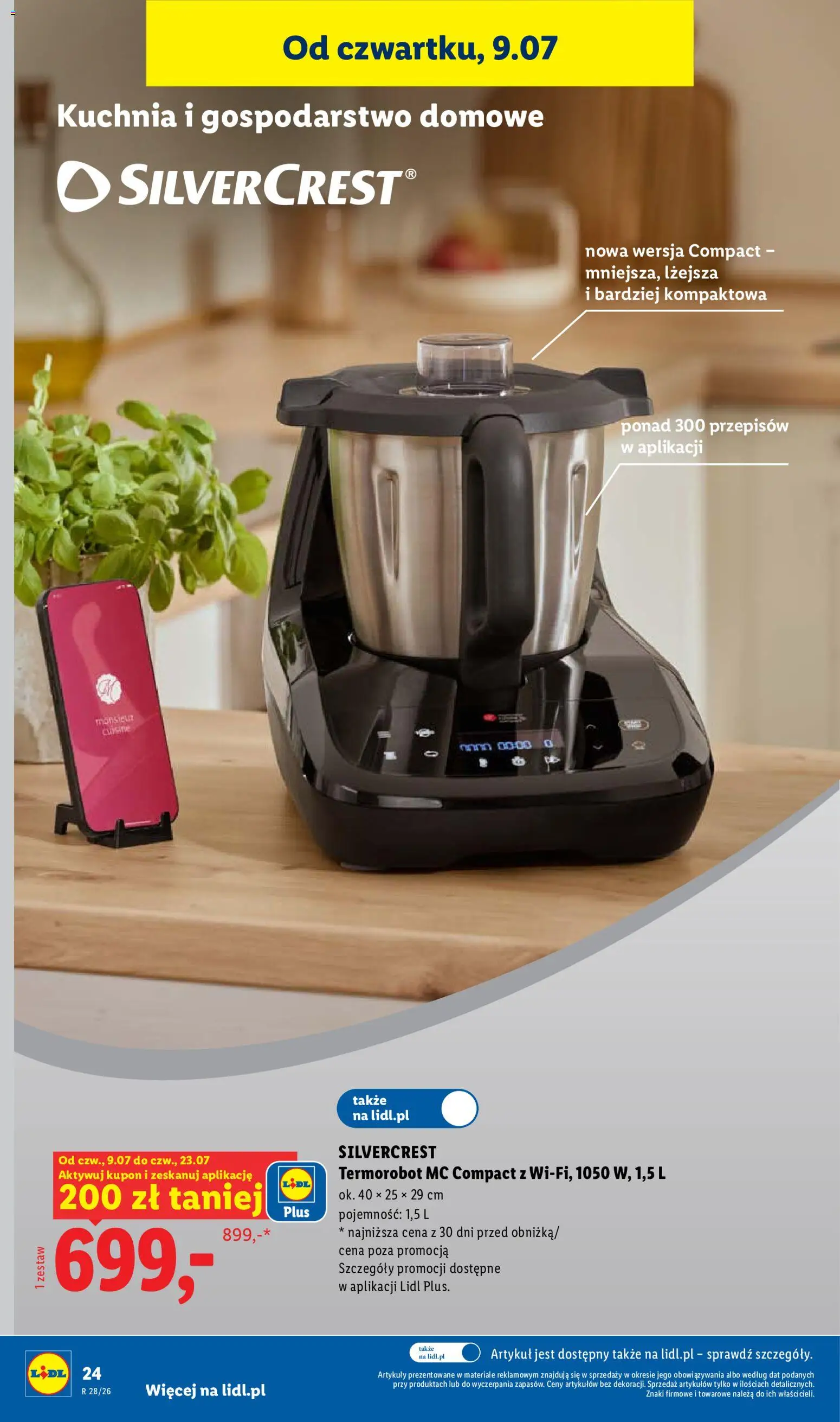 Lidl Katalog od 06.07.2026 | Strona: 30