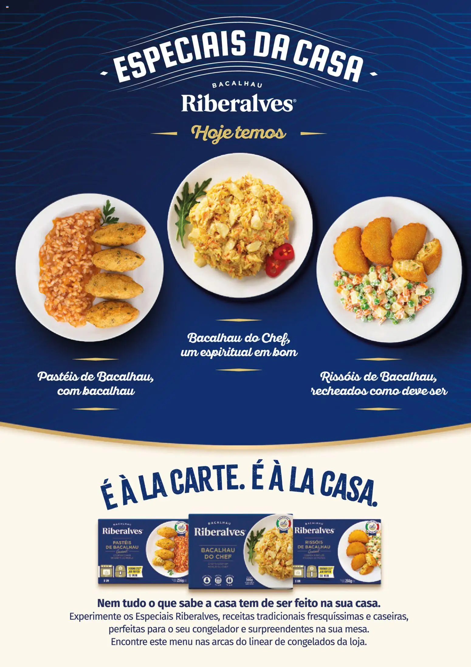 El Corte Ingles folheto │ válido de 26/06/2026 | Página: 27 | Produtos: Bacalhau, Congelador