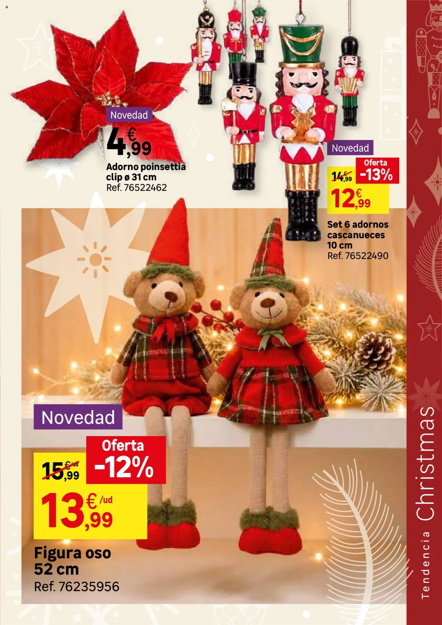 Leroy Merlin Navidad │ válido desde el 27/10/2026 | Página: 7