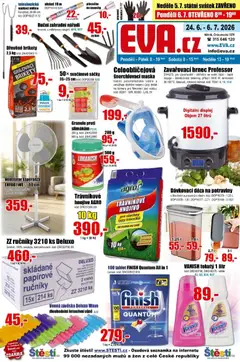 Náhled letáku Eva supermarket leták od 24.06.2026