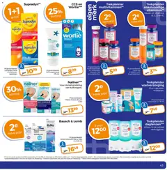 Trekpleister folder - Voorbeeld van een folder van Trekpleister, geldig van 30-06-2026 | Pagina: 43 | Producten: Kan, Vezeték nélküli telefon