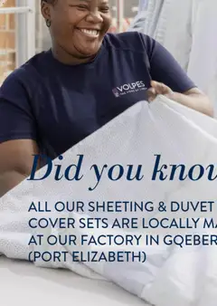 Volpes specials catalogue – valid from 01.03.2026 | Page: 44 | Products: Cover, Duvet