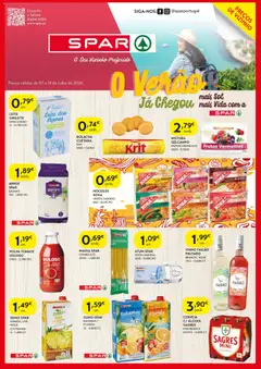 Pré-visualização Spar folheto válido de 07/07/2026
