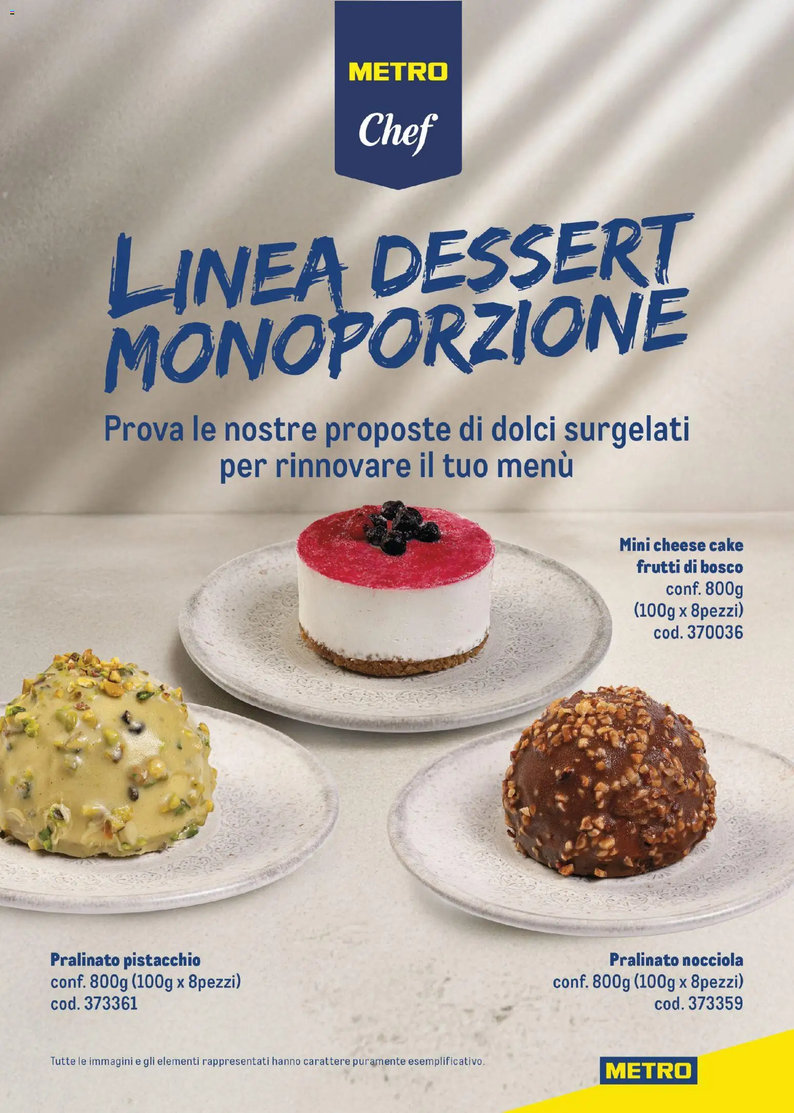 Volantino Metro del 11.06.2026 | Pagina: 16