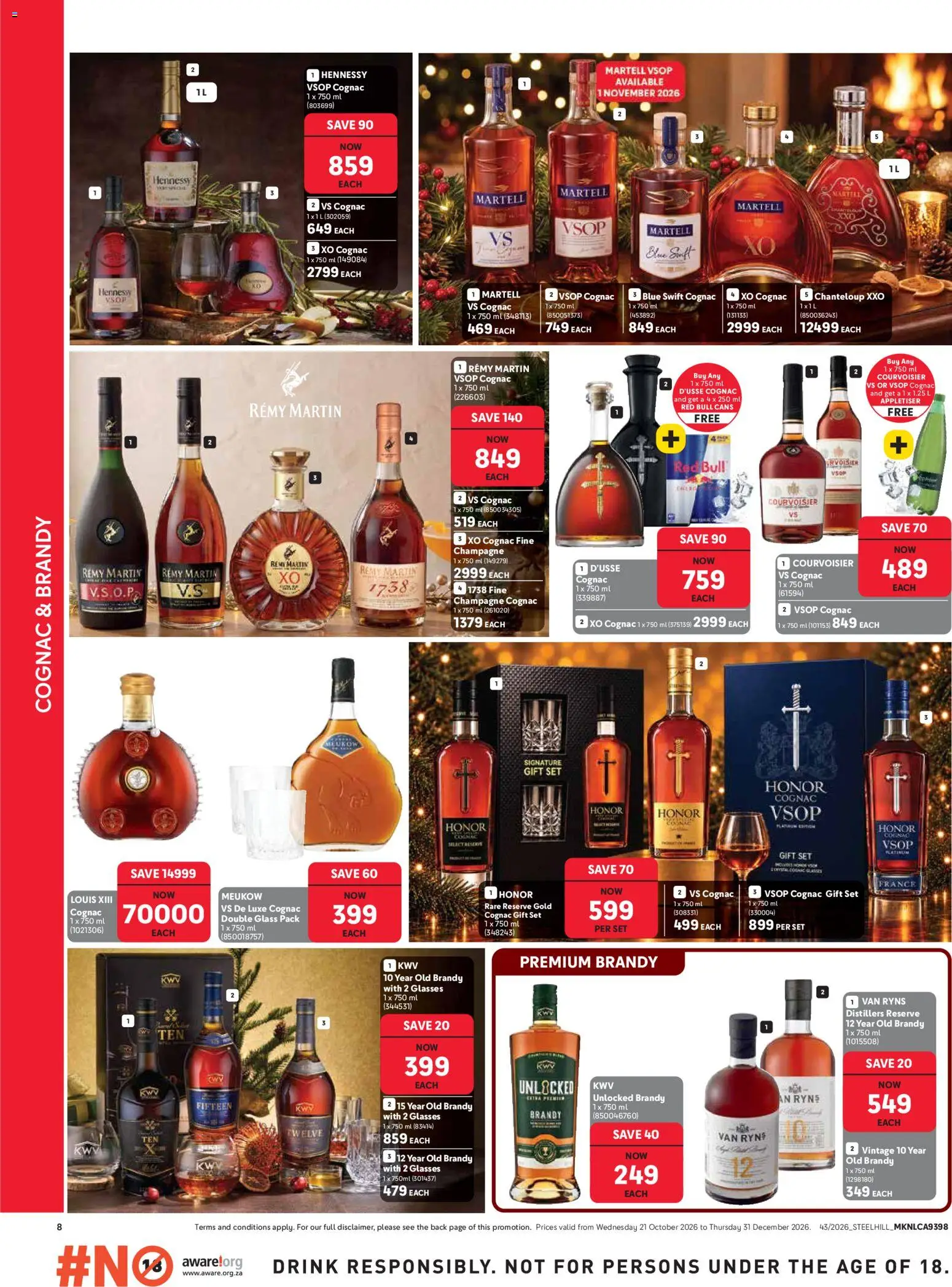 New Makro catalogue – valid from 21/10/2026 | Page: 8