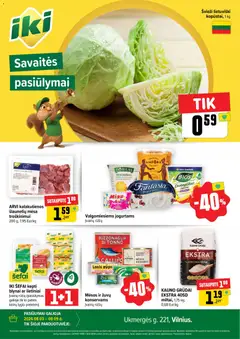 IKI leidinys galioja nuo 2026.08.03