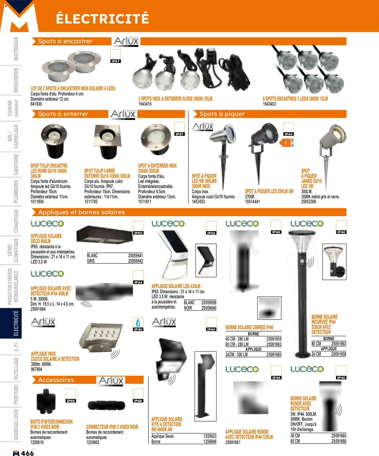 {H1} | Page: 466 | Produits: Connecteur