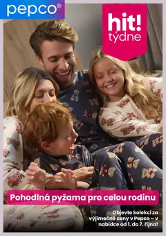 Náhled letáku Pepco leták od 01.10.2026
