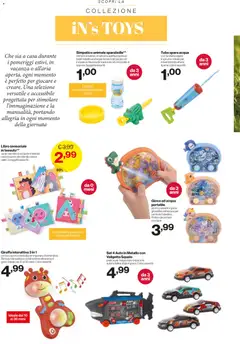 Anteprima del volantino IN's volantino valido a partire dal 29/07/2026 | Pagina: 22