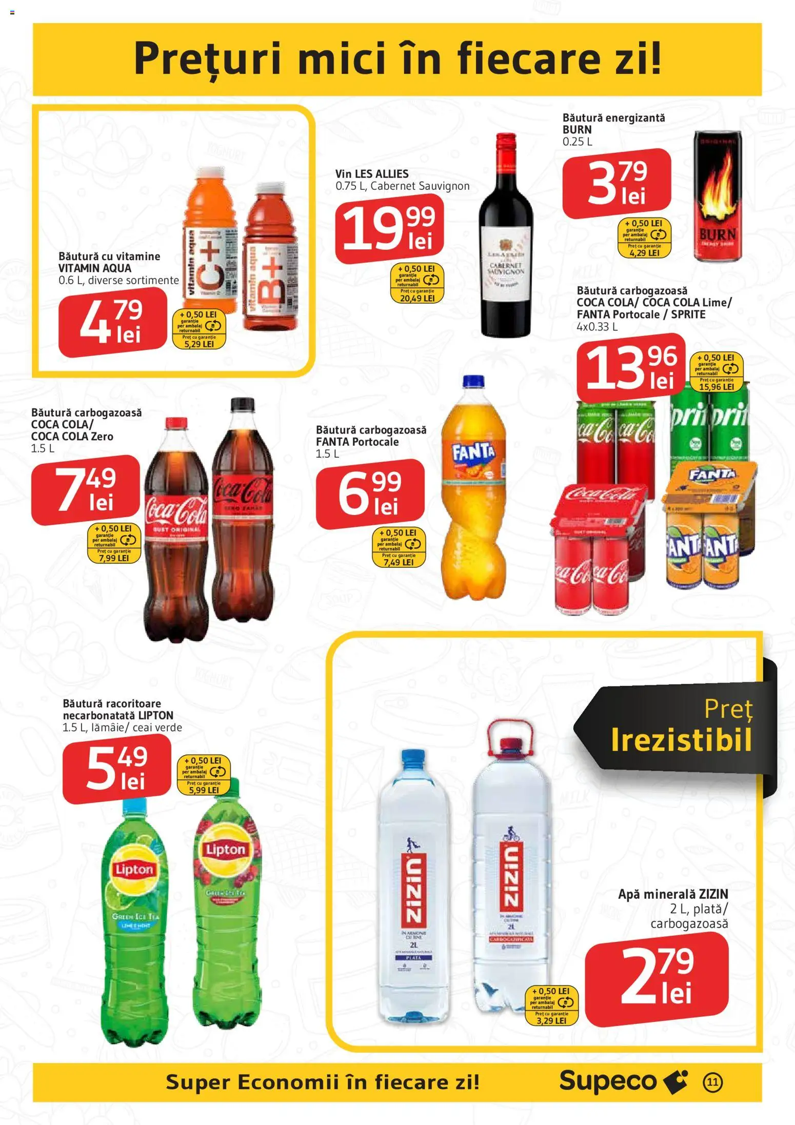 Noul catalog Supeco – valabil de la 04.06.2026 | Pagină: 11