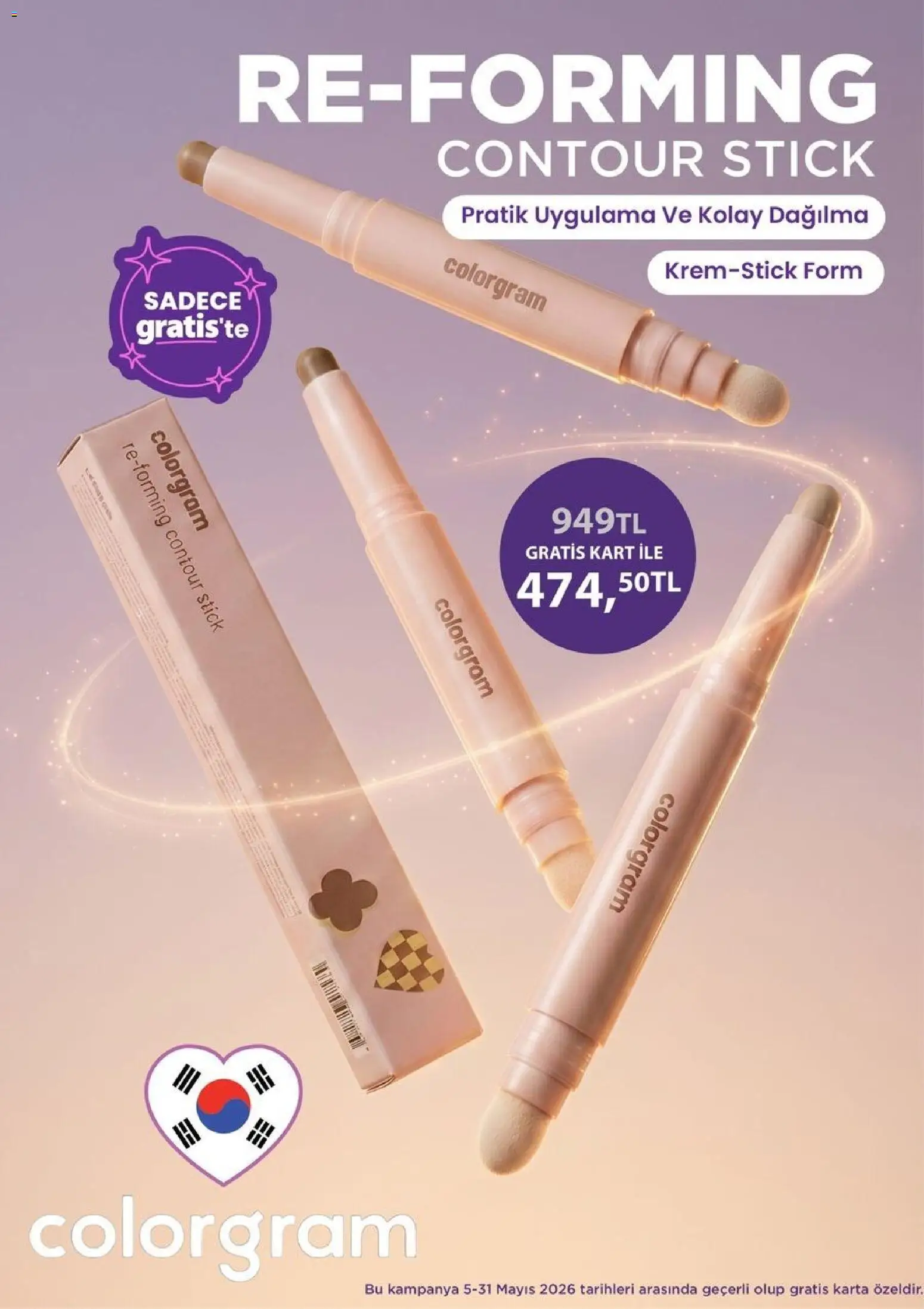 Gratis Katalog - 05.05.2026 tarihinden itibaren geçerlidir | Sayfa: 20