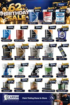 K. Carrim specials catalogue – valid from 25/09/2026 | Page: 3