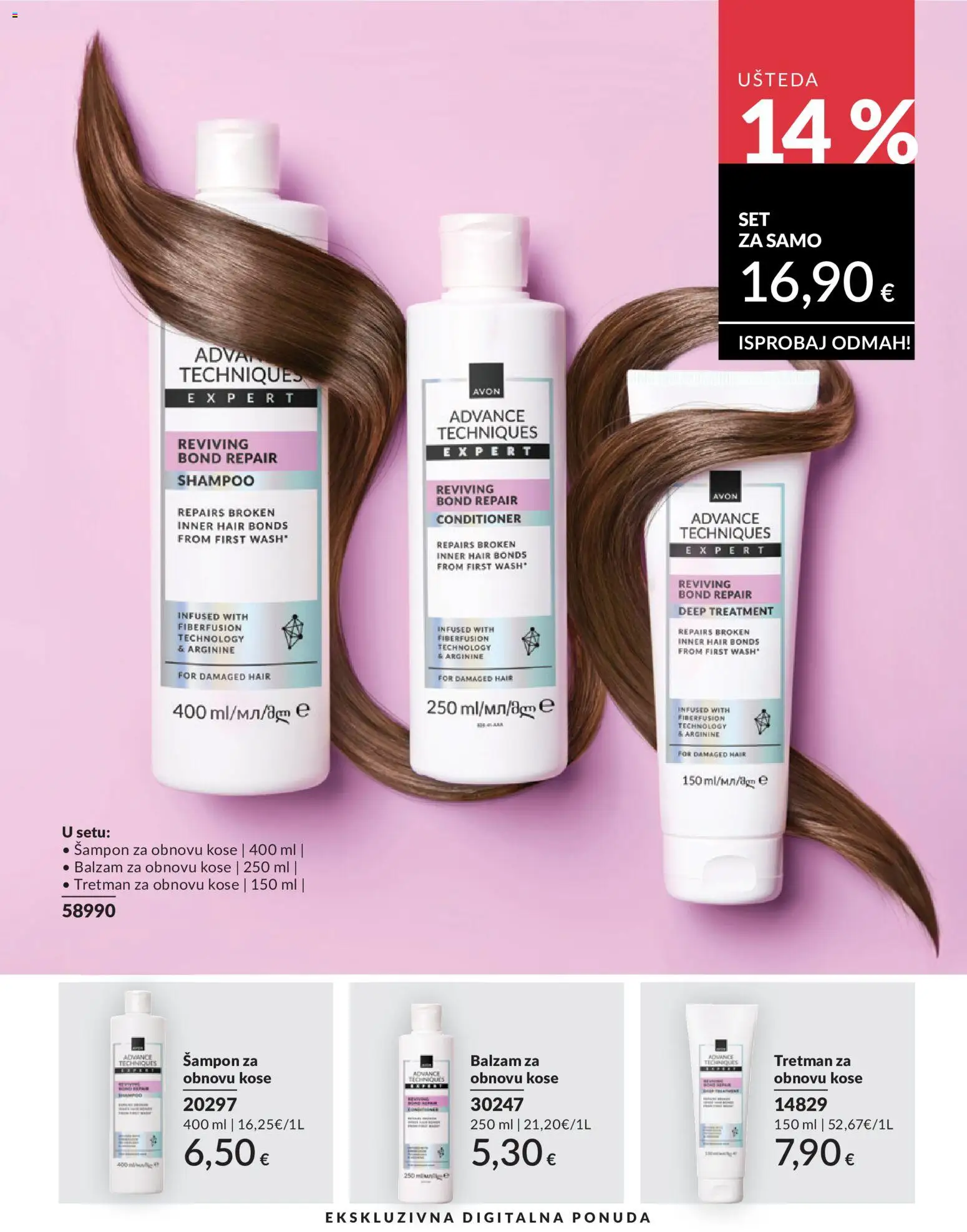 Avon katalog | vrijedi od 01.05.2026 | Stranica: 201