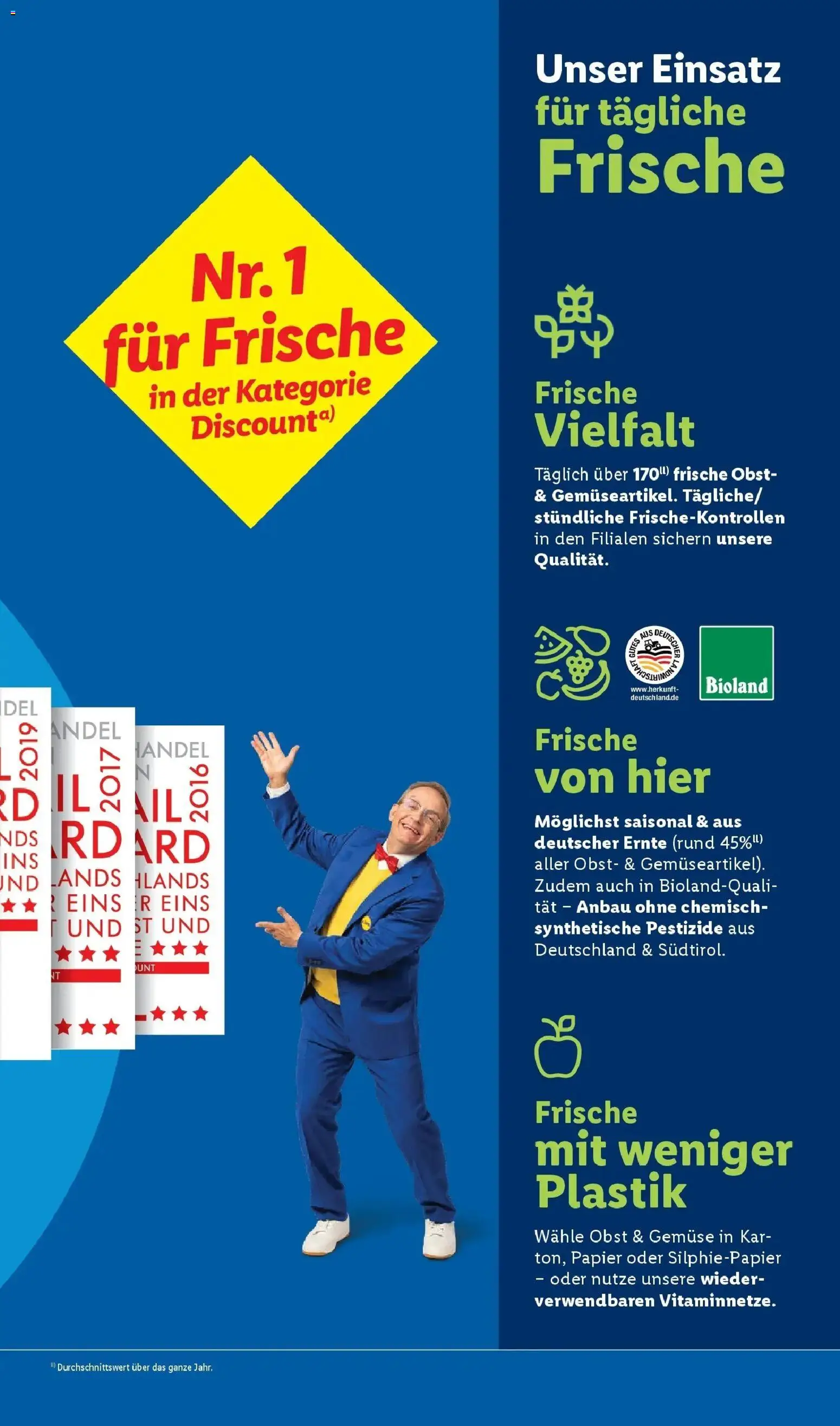Lidl Prospekt Zülpich – gültig ab 13.07.2026 | Seite: 5 | Produkte: Gemüse, Obst