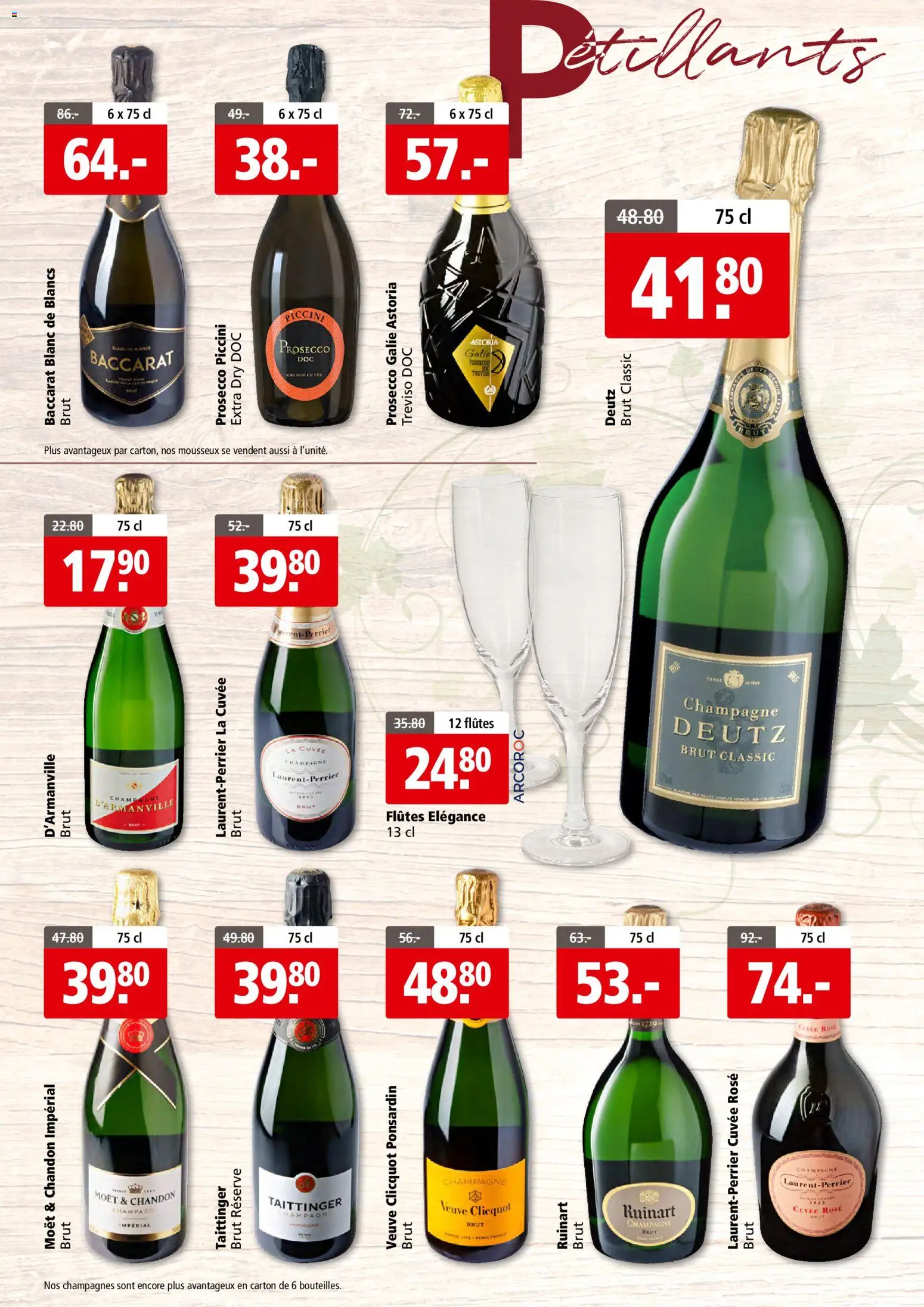 Aligro aktionen Foire aux vins Genf – gültig ab 21.09.2026 | Seite: 9