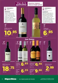 Vista previa HiperDino folleto válido desde el 12.05.2026 | Página: 24